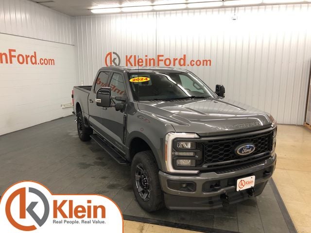 2024 Ford F-250SD