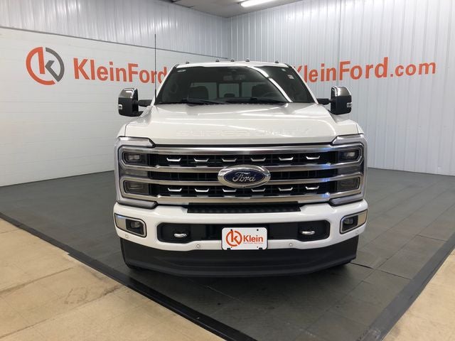2024 Ford F-350SD — side profile view
