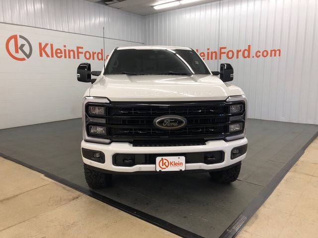 2024 Ford F-350SD — side profile view